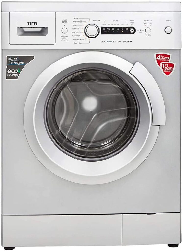 ifb front load washing machine